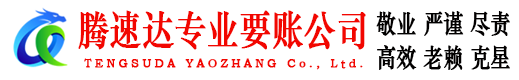 汉南腾速达追债公司